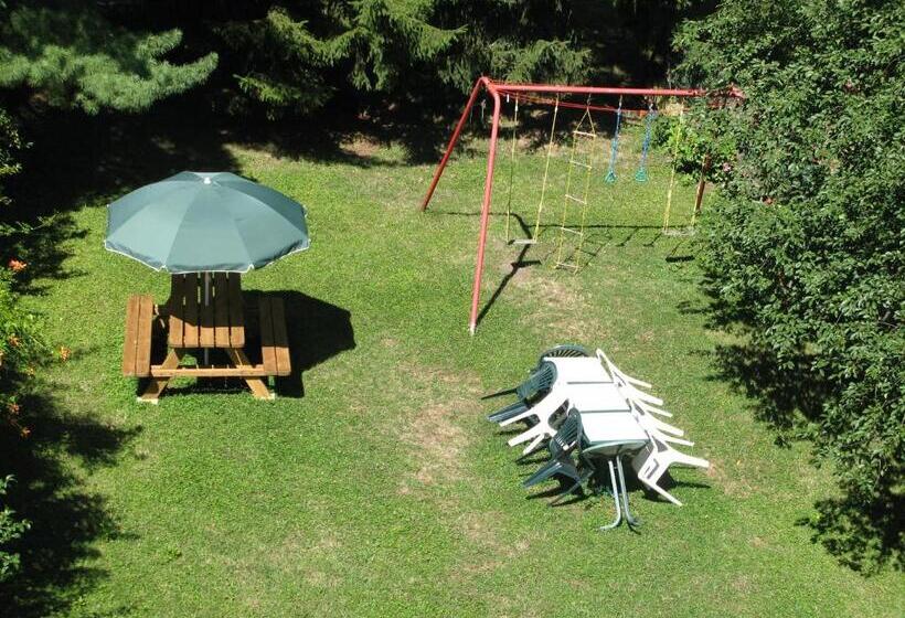 مبيت وإفطار Les Chambres De L Ile