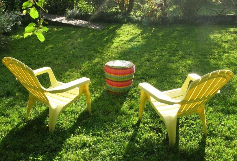 مبيت وإفطار Les Chambres De L Ile