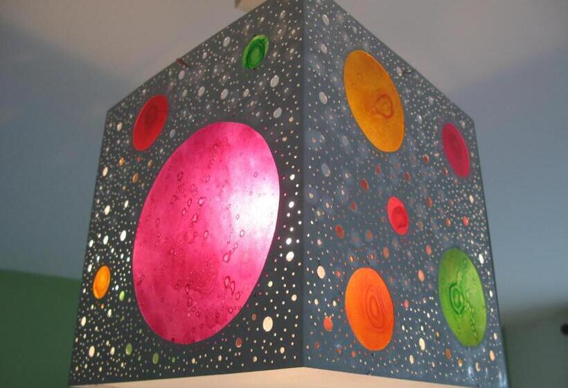 مبيت وإفطار Les Chambres De L Ile