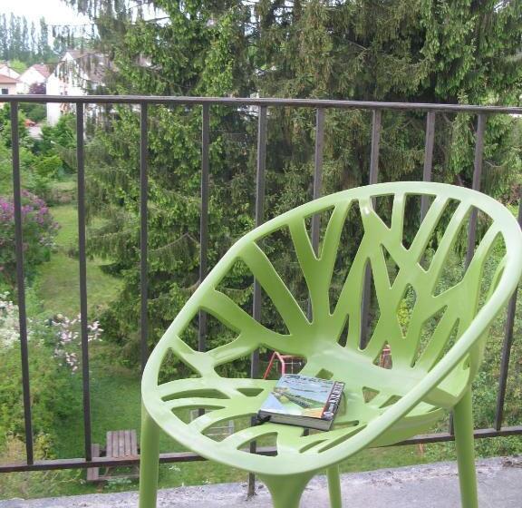 مبيت وإفطار Les Chambres De L Ile