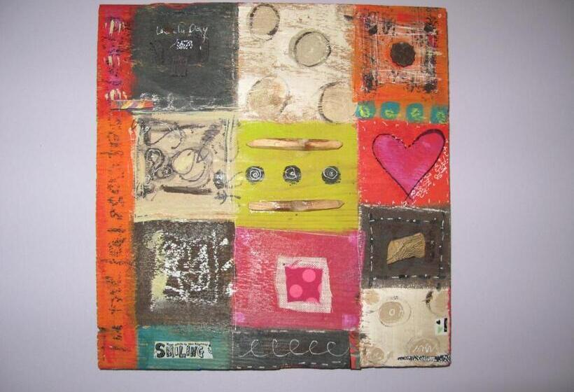 مبيت وإفطار Les Chambres De L Ile