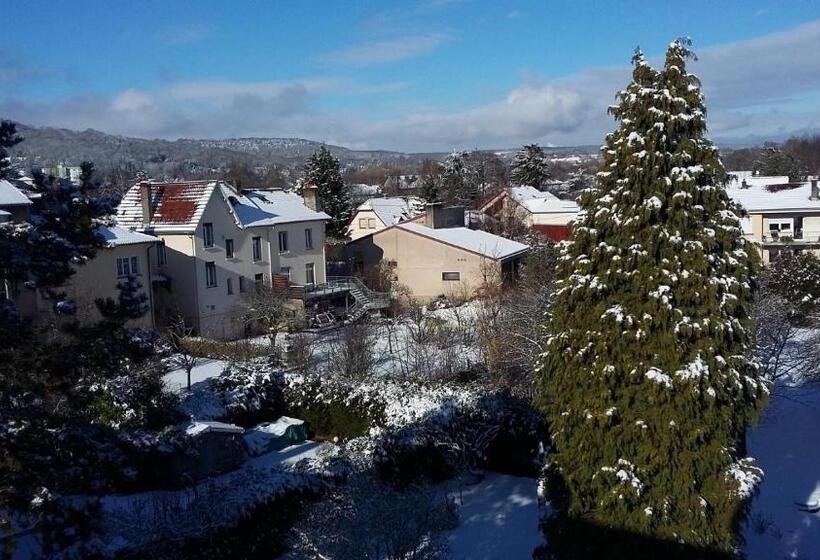 مبيت وإفطار Les Chambres De L Ile