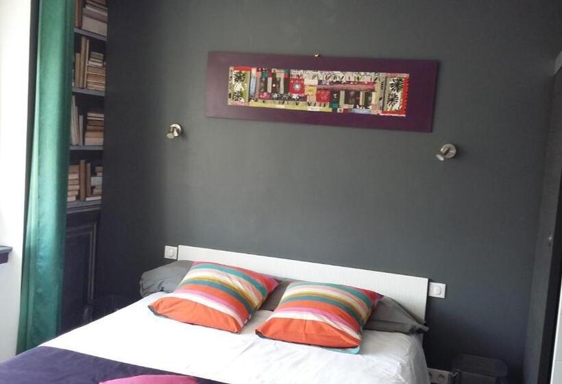 مبيت وإفطار Les Chambres De L Ile