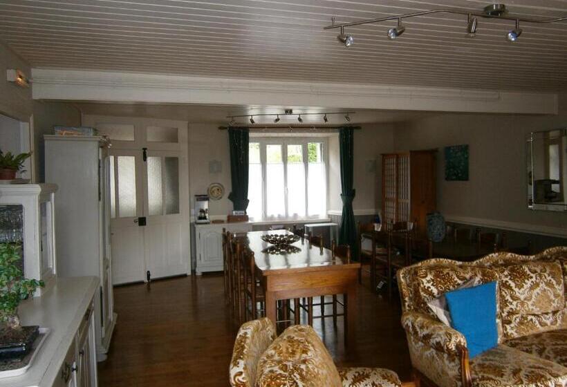 ベッドアンドブレックファースト Les Sources