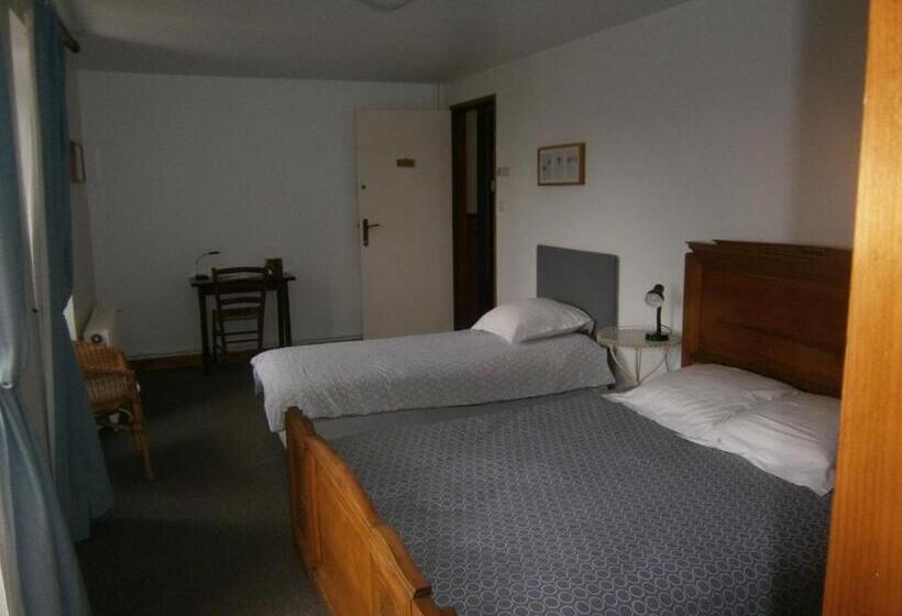 ベッドアンドブレックファースト Les Sources