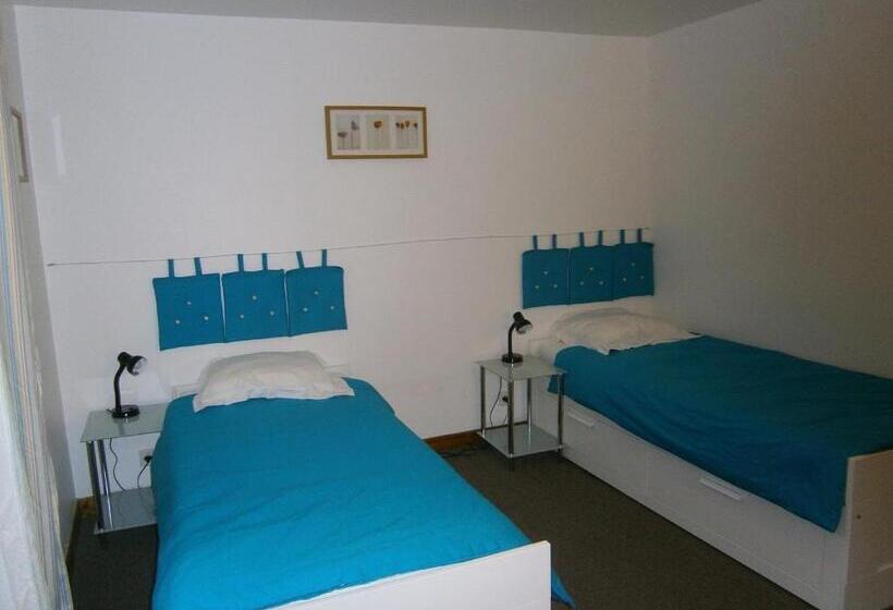 ベッドアンドブレックファースト Les Sources