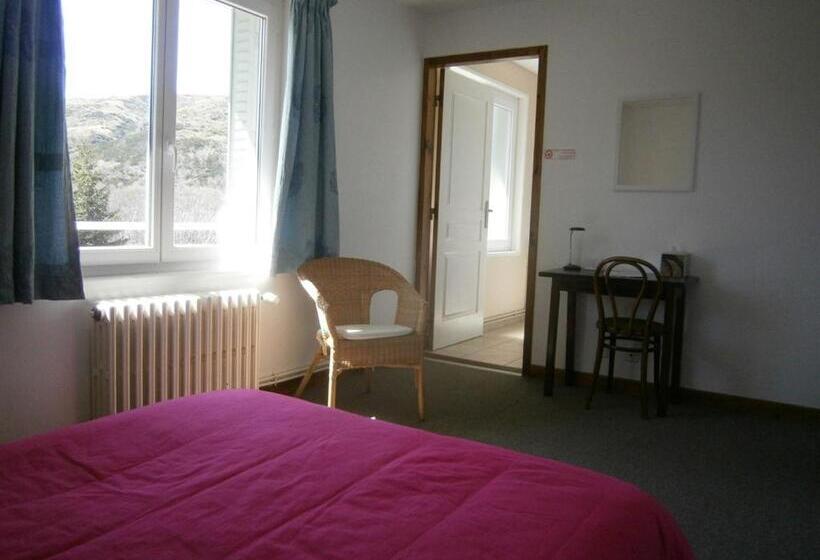 ベッドアンドブレックファースト Les Sources