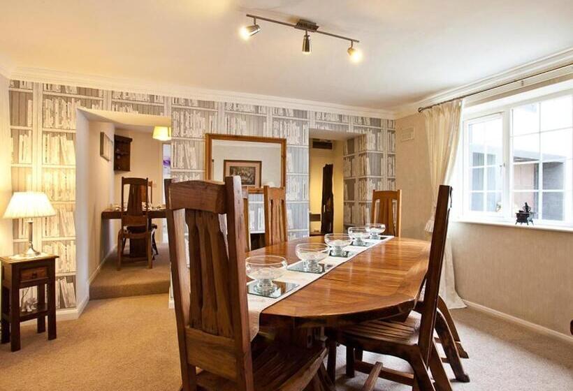 צימר Littlebeck Warren