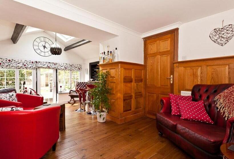 צימר Littlebeck Warren