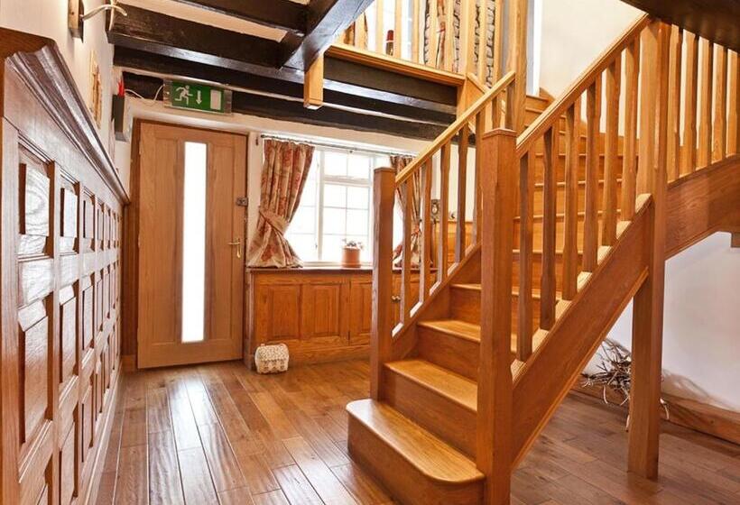 צימר Littlebeck Warren