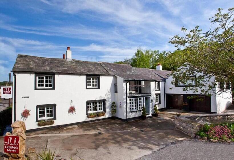 צימר Littlebeck Warren