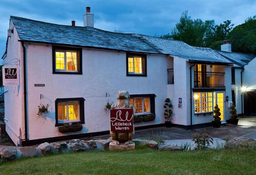צימר Littlebeck Warren