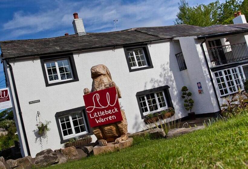 צימר Littlebeck Warren