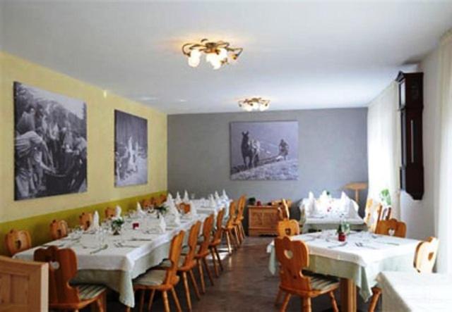 Bed and Breakfast Pensione Edelweiss