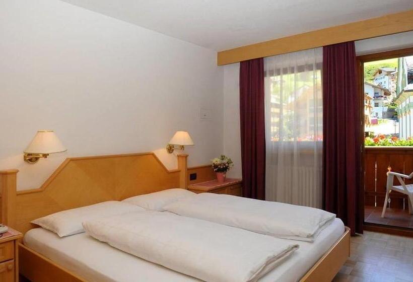 Bed and Breakfast Pensione Edelweiss
