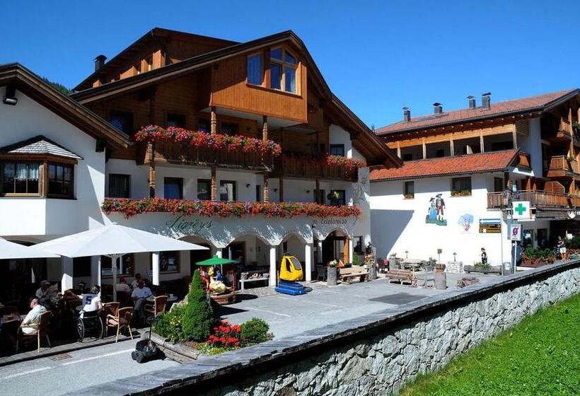 Bed and Breakfast Pensione Edelweiss