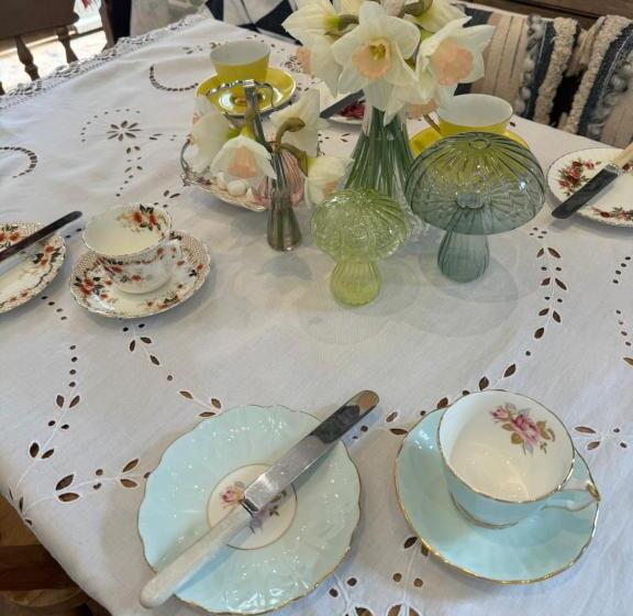 צימר Rame Barton Guest House And Pottery