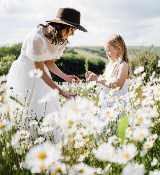 צימר Rame Barton Guest House And Pottery