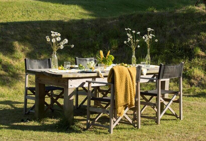 צימר Rame Barton Guest House And Pottery