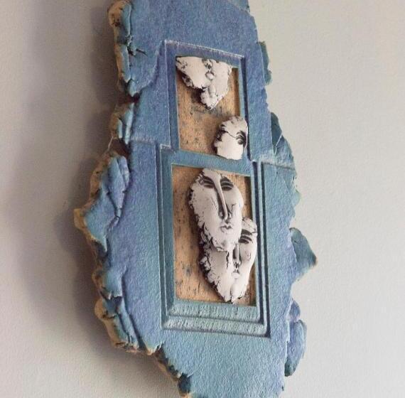 צימר Rame Barton Guest House And Pottery