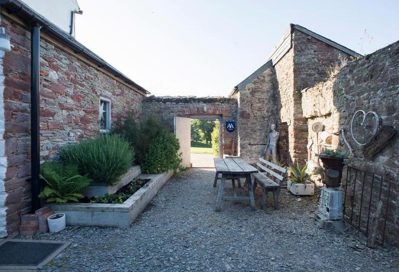 צימר Rame Barton Guest House And Pottery