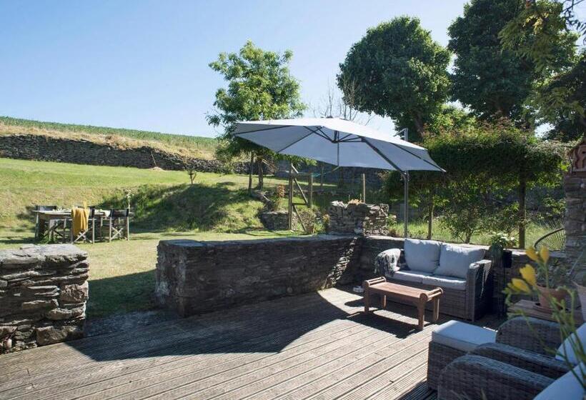 צימר Rame Barton Guest House And Pottery