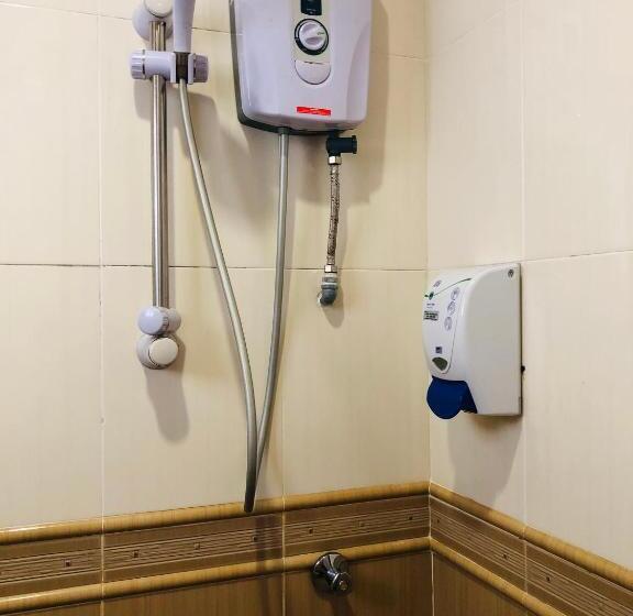 בית מלון כפרי Chua Gin @ Brinchang Centre