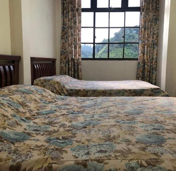 בית מלון כפרי Chua Gin @ Brinchang Centre