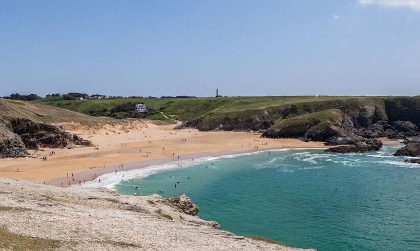 酒店 Citadelle Vauban Hôtel Musée