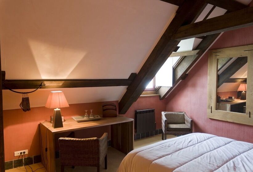 酒店 Citadelle Vauban Hôtel Musée