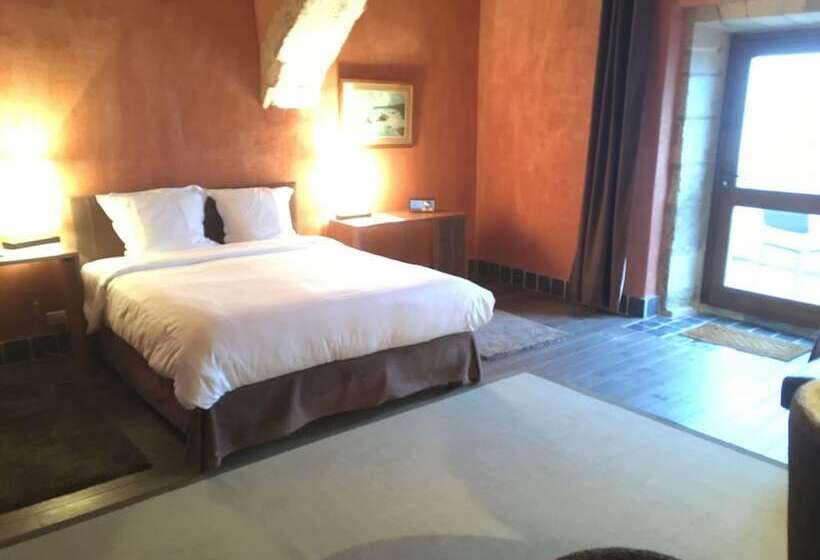 酒店 Citadelle Vauban Hôtel Musée