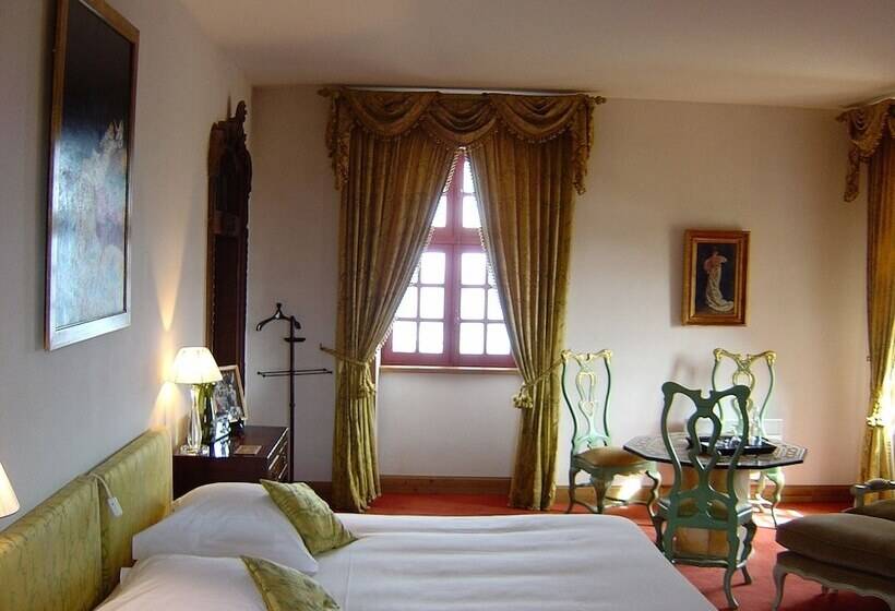 酒店 Citadelle Vauban Hôtel Musée