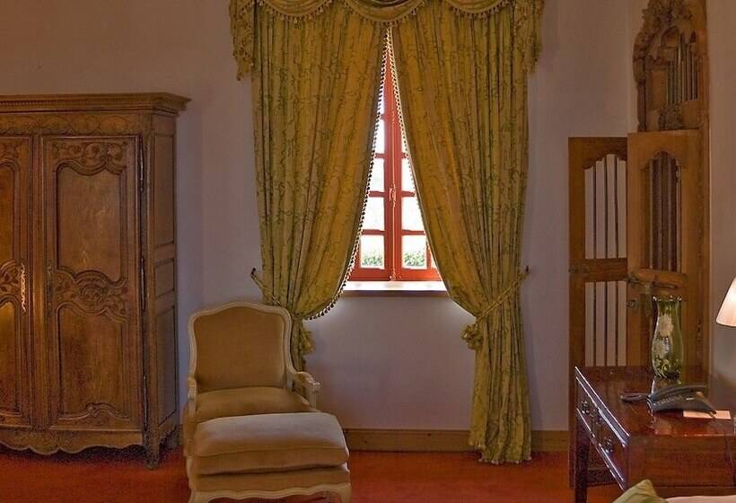 酒店 Citadelle Vauban Hôtel Musée