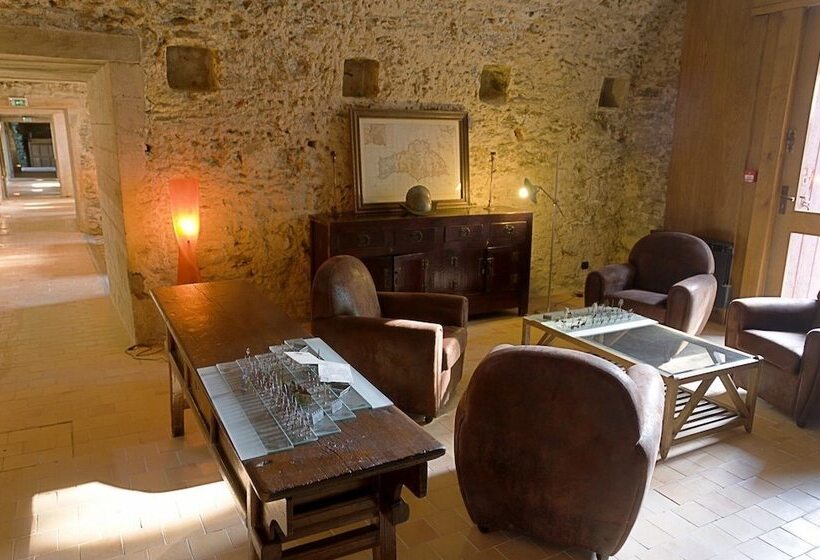 酒店 Citadelle Vauban Hôtel Musée