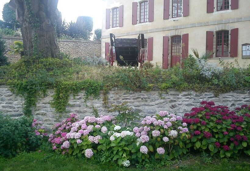 酒店 Citadelle Vauban Hôtel Musée