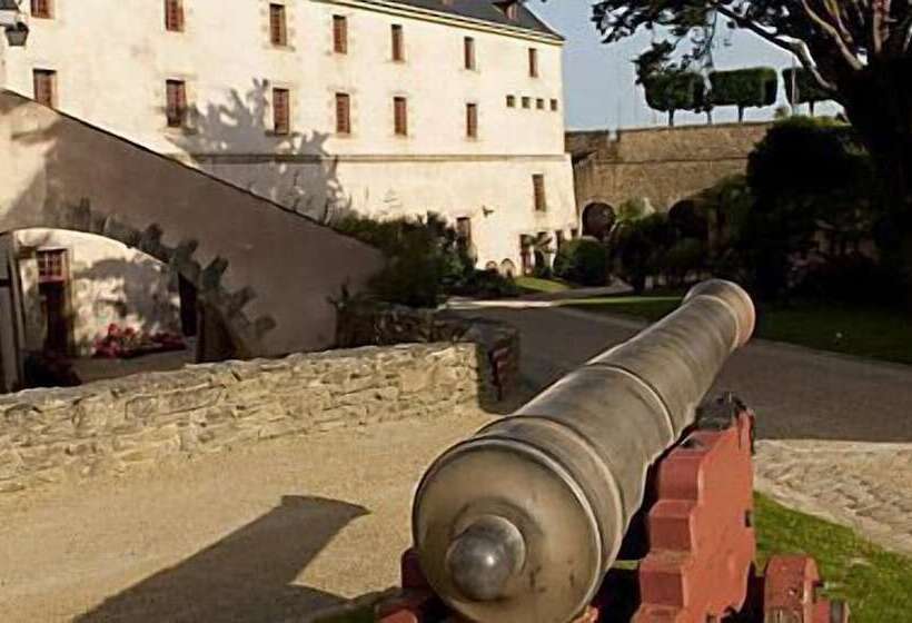 酒店 Citadelle Vauban Hôtel Musée