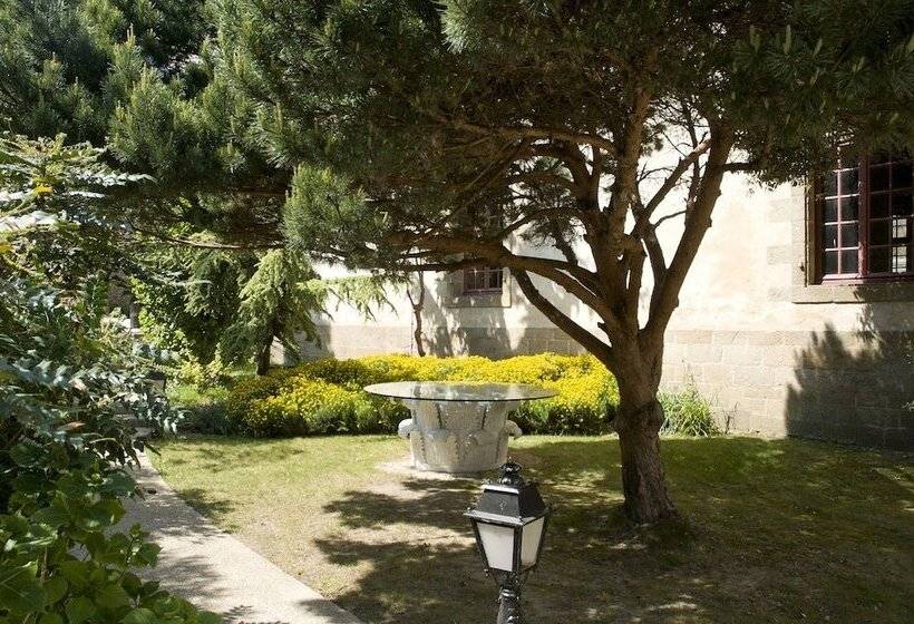 酒店 Citadelle Vauban Hôtel Musée