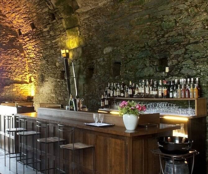 酒店 Citadelle Vauban Hôtel Musée