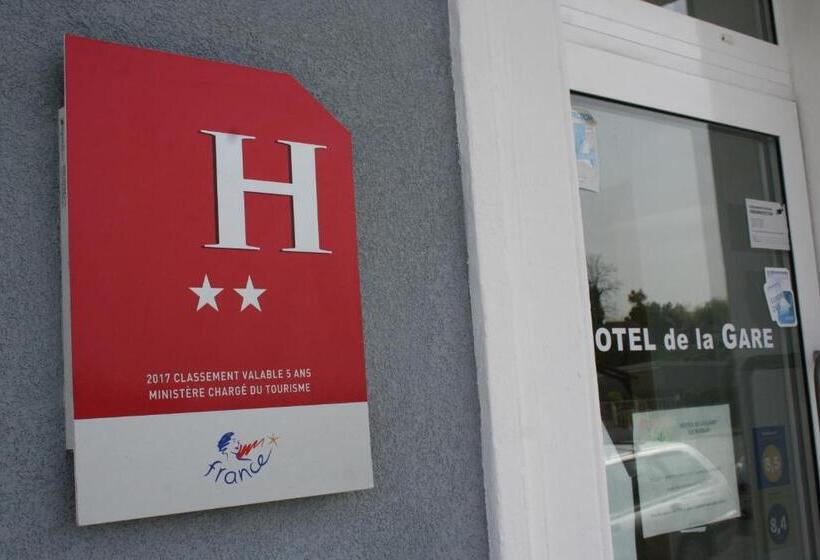 בית מלון כפרי De La Gare