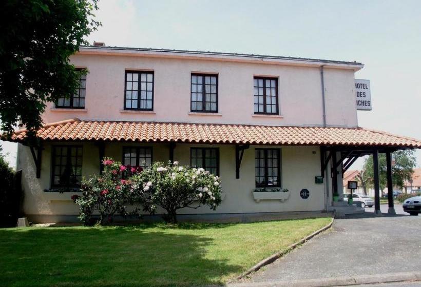 هتل Hôtel Des Biches