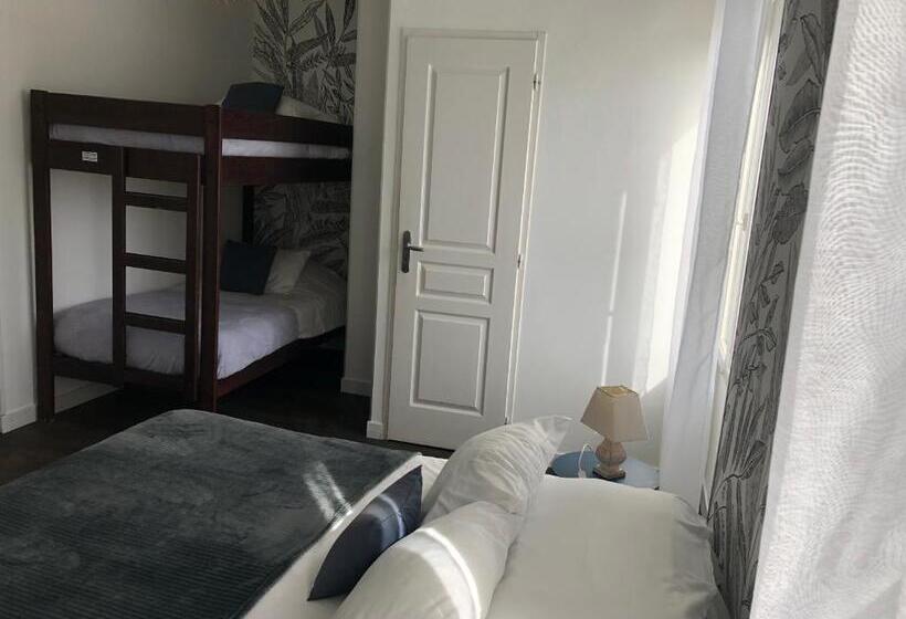 فندق Hôtel Restaurant L'atelier Des Cousins