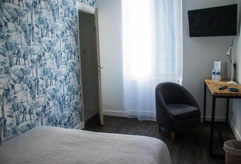 فندق Hôtel Restaurant L'atelier Des Cousins