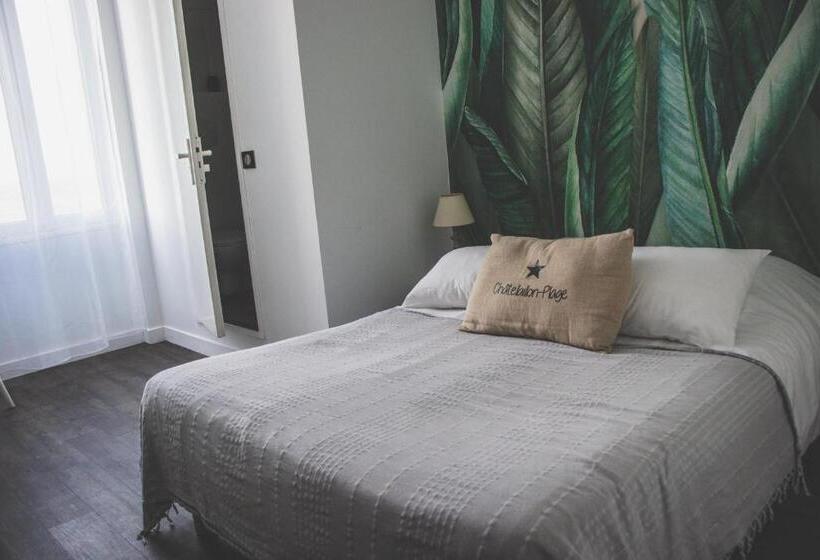 호텔 Hôtel Restaurant L'atelier Des Cousins