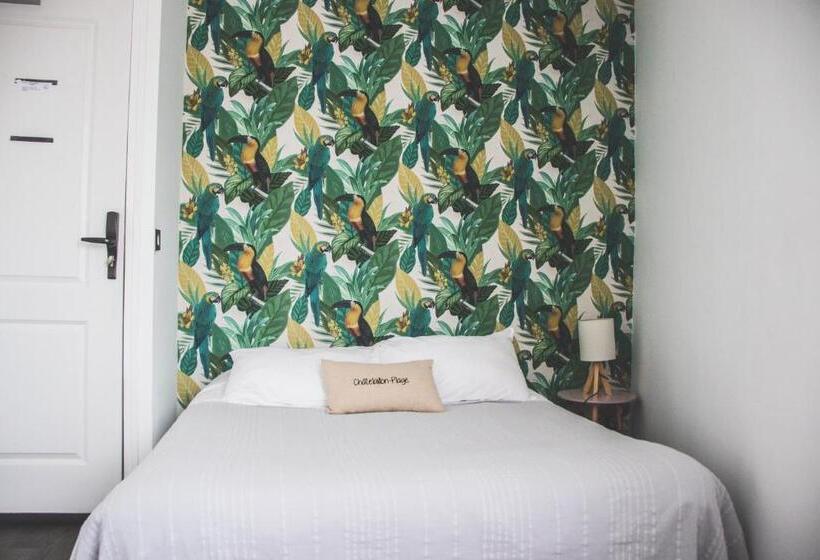 호텔 Hôtel Restaurant L'atelier Des Cousins