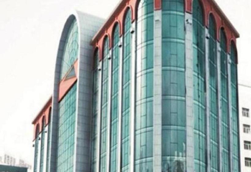 Ji Hotel Changsha Middle Furong Road