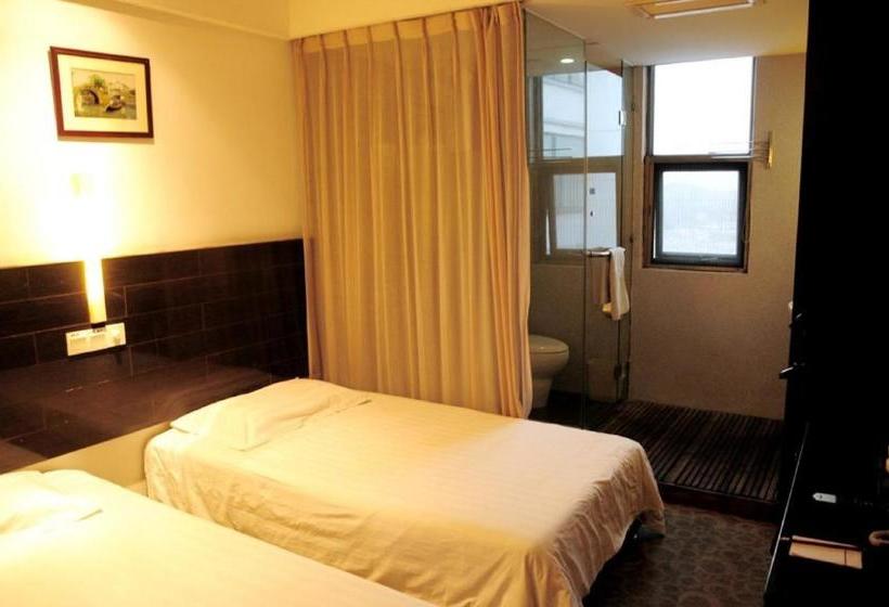 Ji Hotel Changsha Middle Furong Road