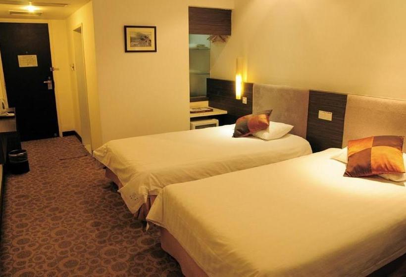 Ji Hotel Changsha Middle Furong Road