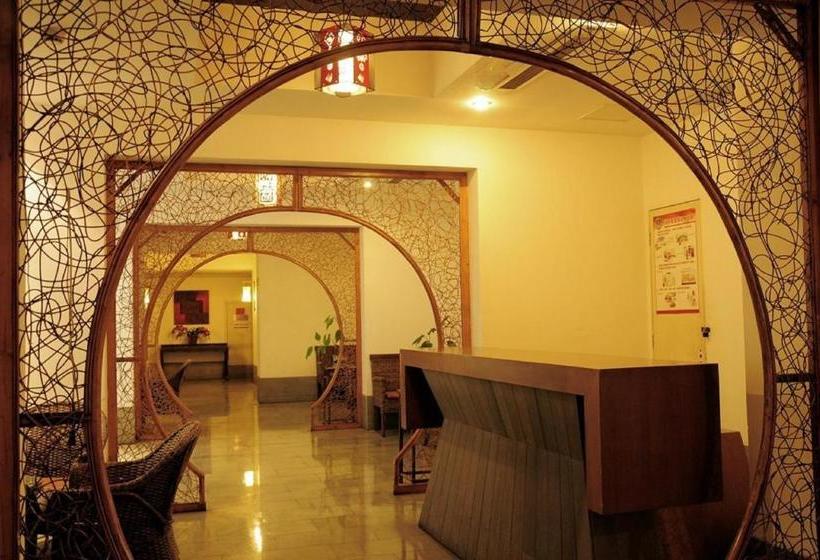 Ji Hotel Changsha Middle Furong Road