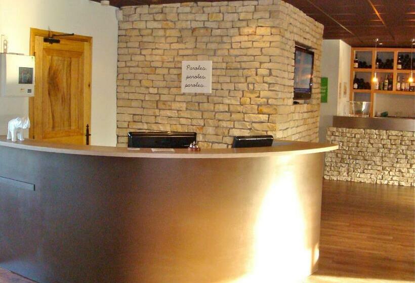 酒店 La Villa Borgo