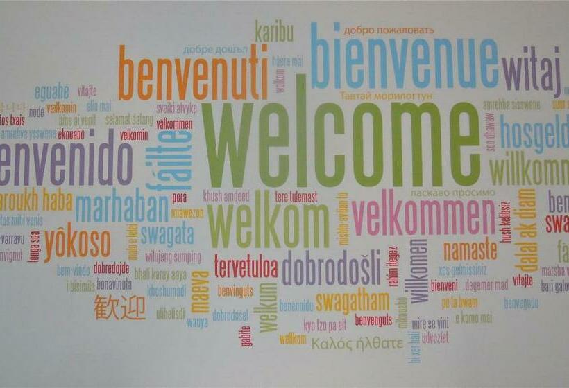 酒店 La Villa Borgo